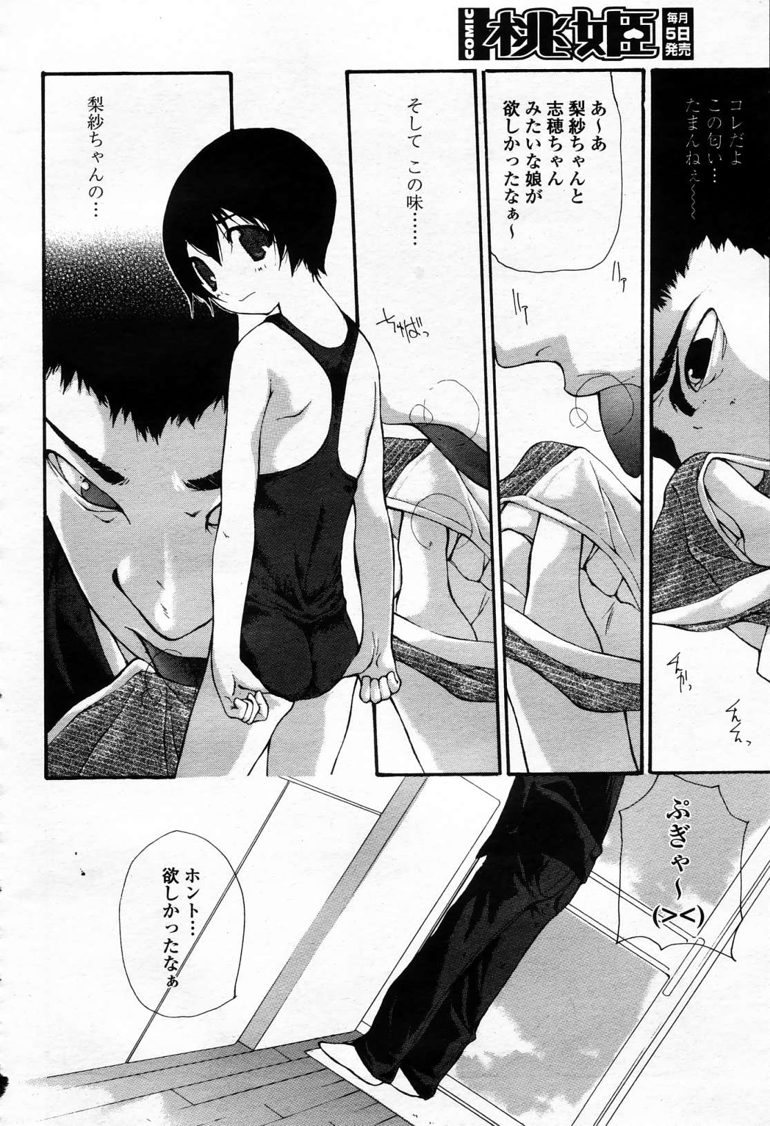 COMIC 桃姫 2006年4月号 Vol.66