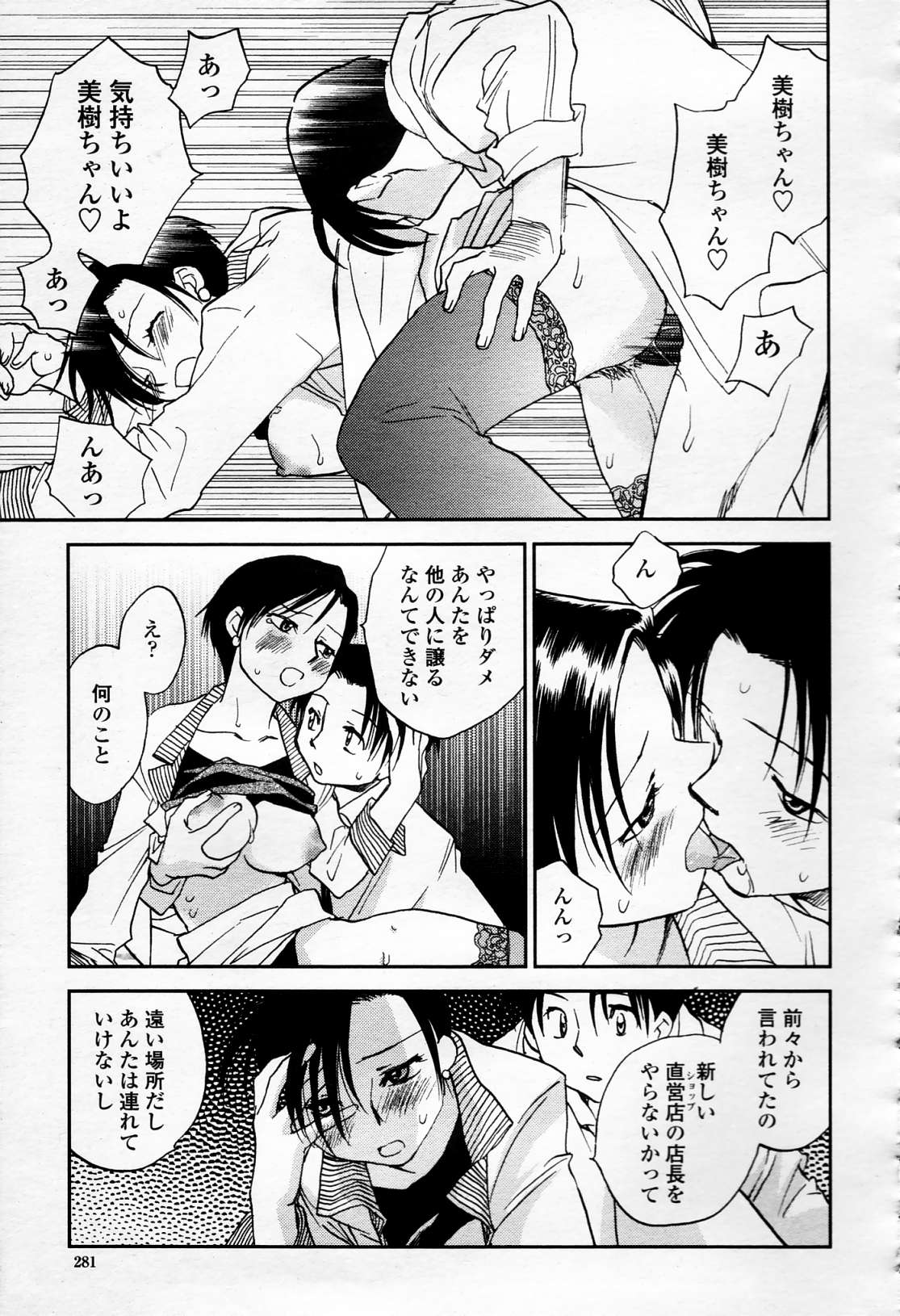 COMIC 桃姫 2006年4月号 Vol.66