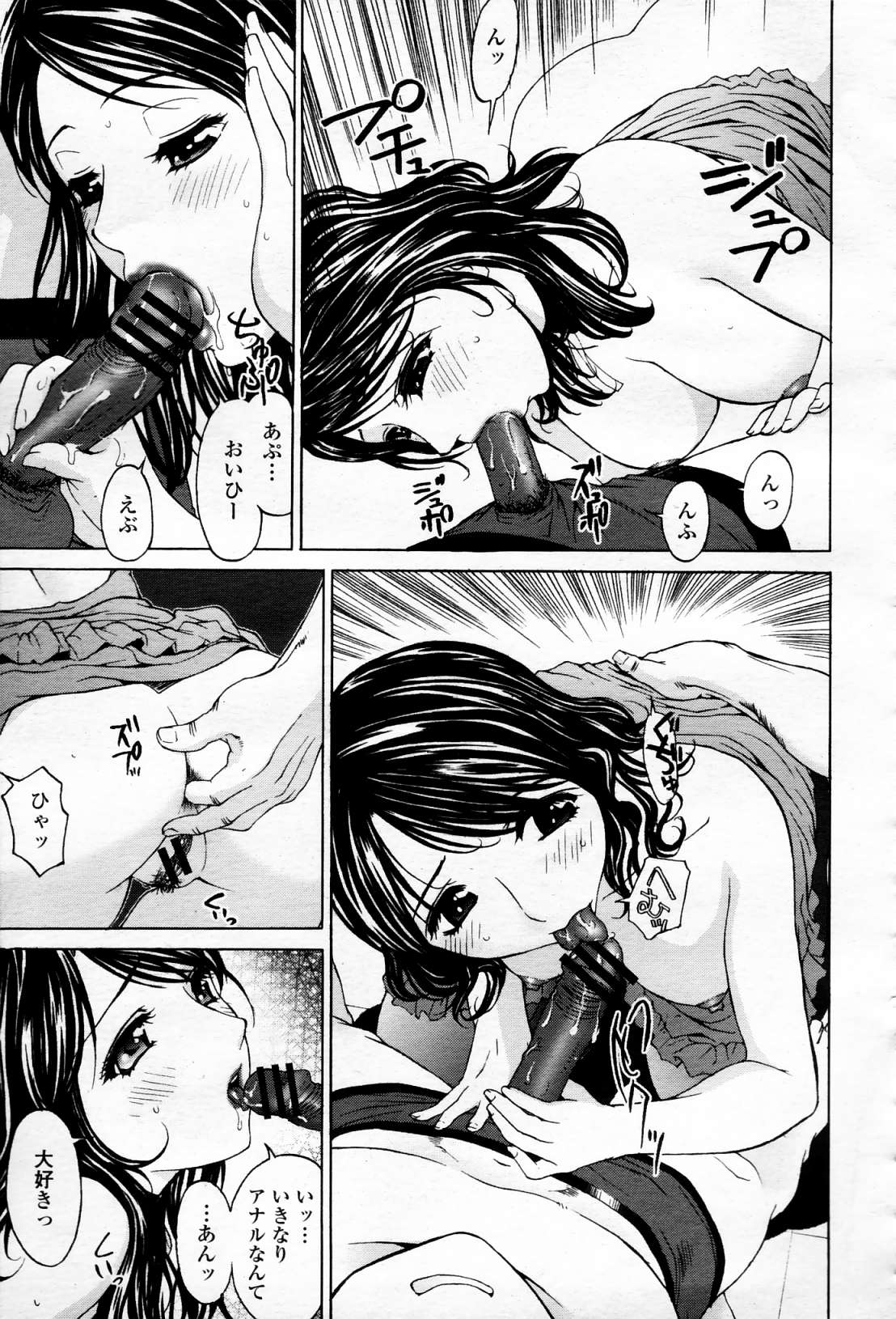 COMIC 桃姫 2006年4月号 Vol.66
