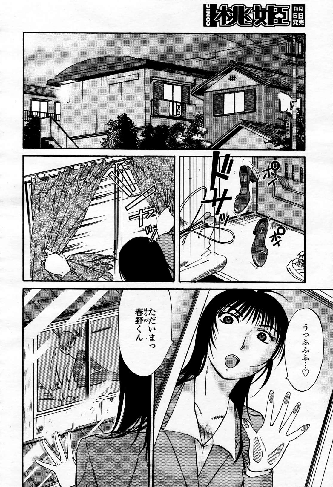 COMIC 桃姫 2006年4月号 Vol.66