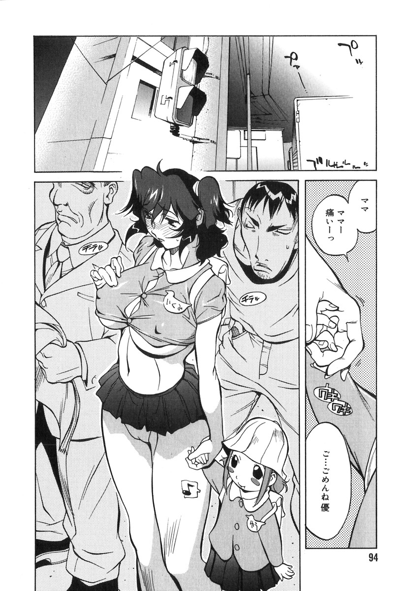 [琴義弓介] 触乳 2