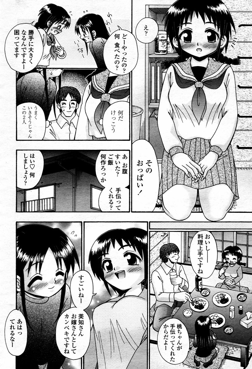 COMIC 桃姫 2006年01月号