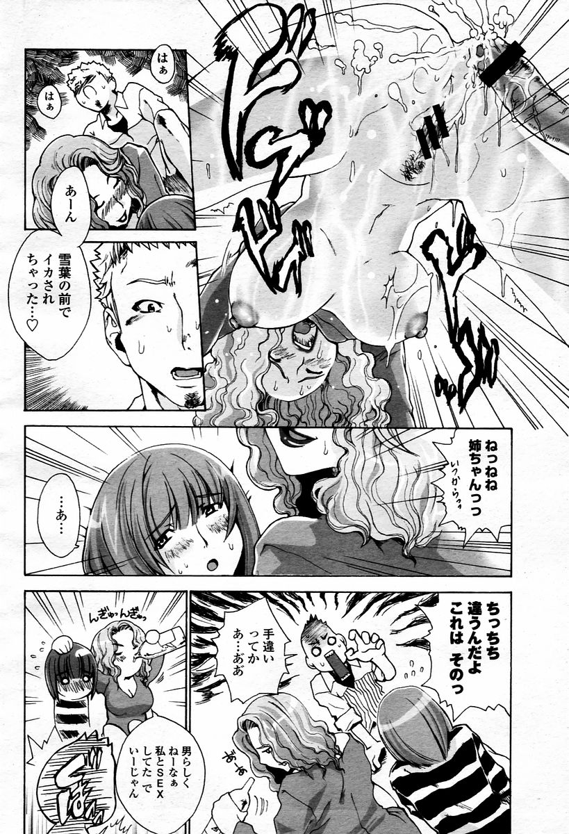 COMIC 桃姫 2006年01月号