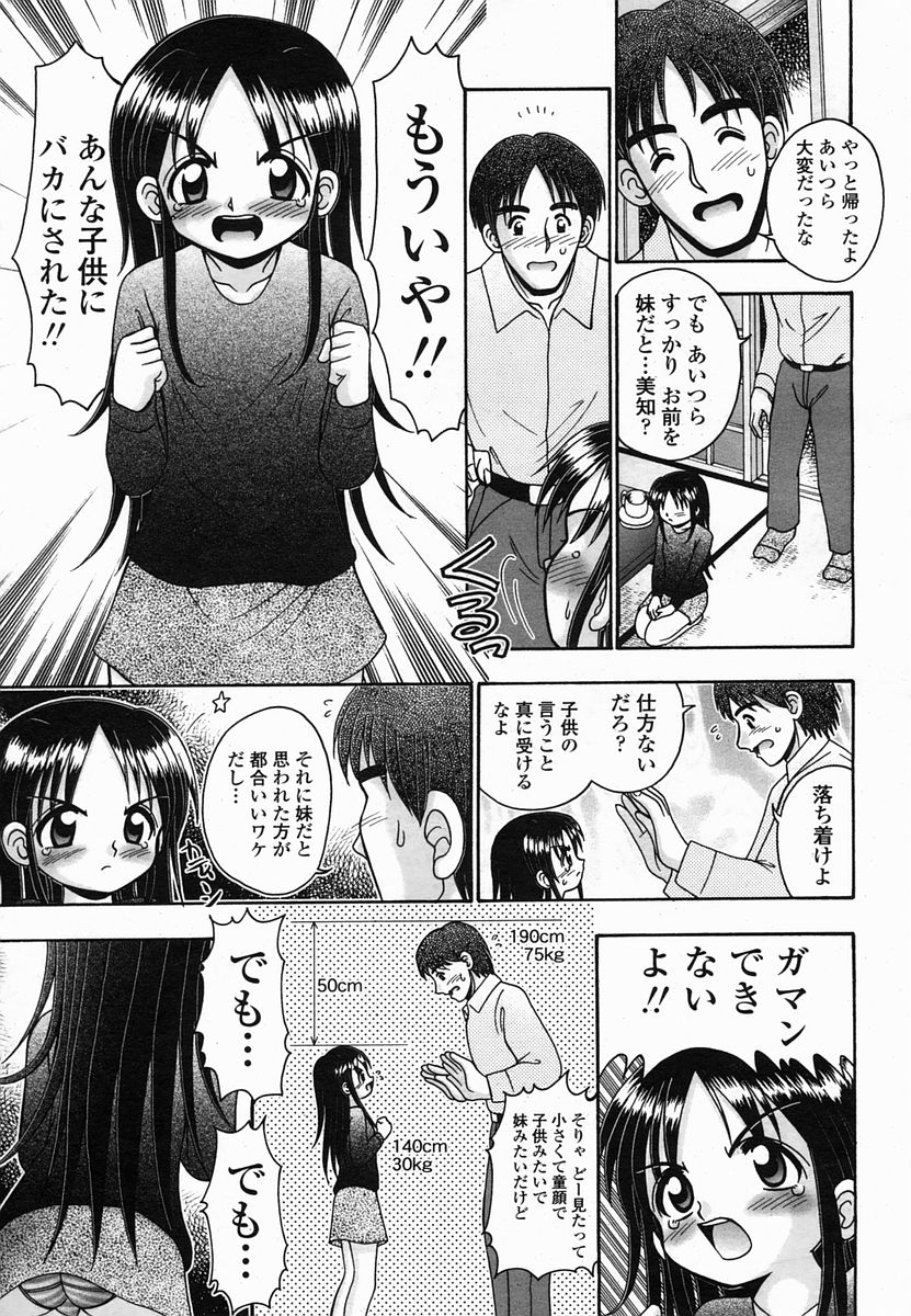 COMIC 桃姫 2005年06月号