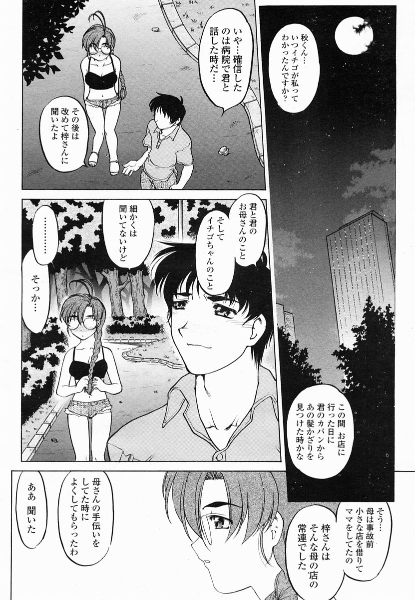 COMIC 桃姫 2005年06月号