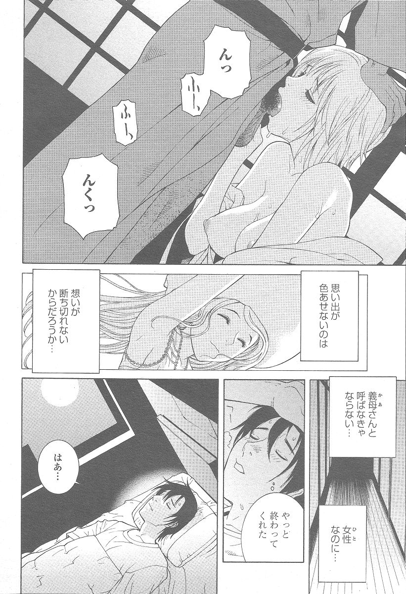 COMIC 桃姫 2005年12月号