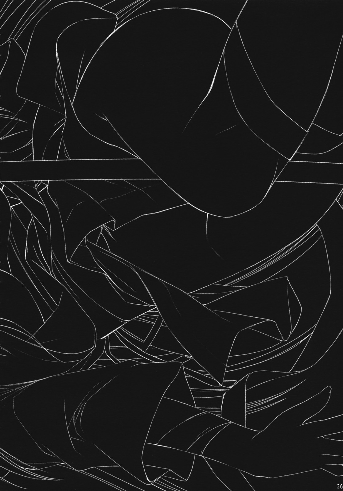 (サンクリ36) [D・N・A.Lab. (ミヤスリサ)] トリカゴヒメ The Birdcage Princess (銀魂)