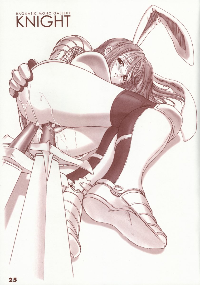 (C63) [T2 ART WORKS (Tony)] カブリモン Vol.1 (ラグナロクオンライン)