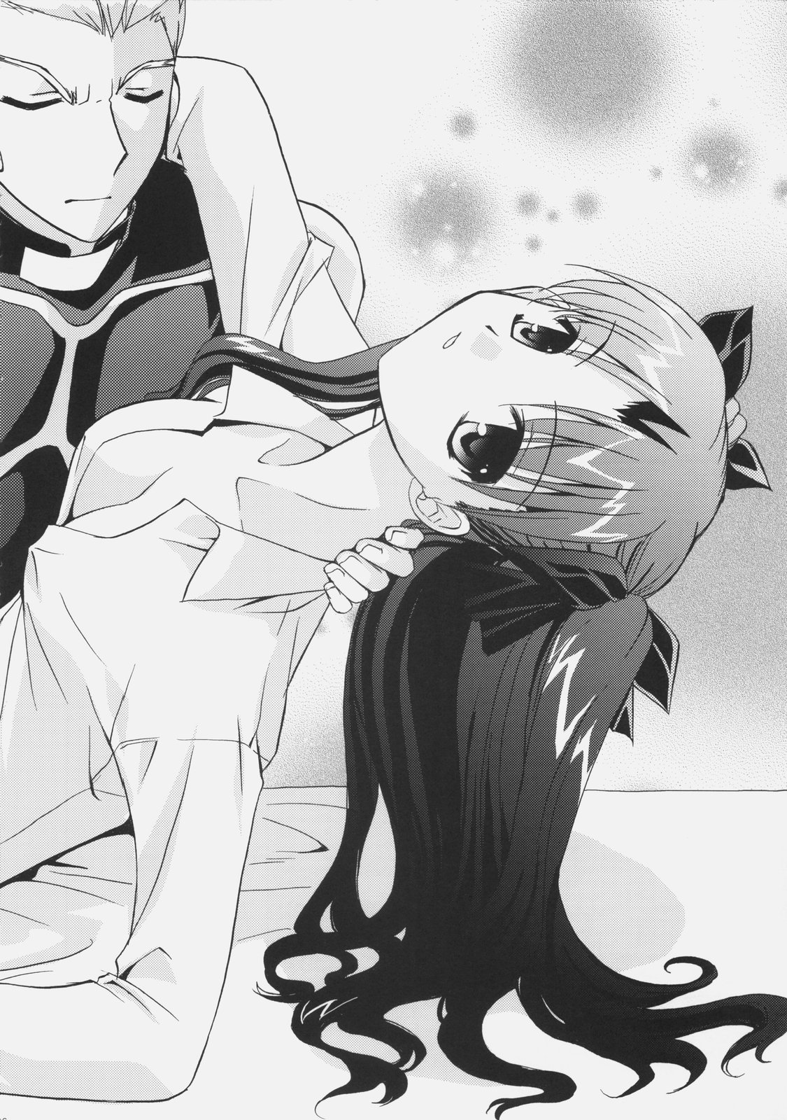(C70) [C・A・T (森崎くるみ)] RED (Fate/stay night)