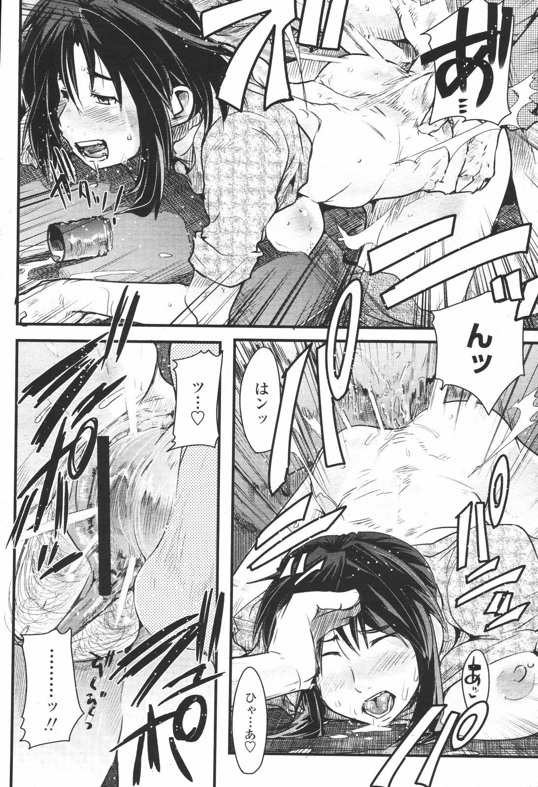 COMIC 桃姫 2007年01月号