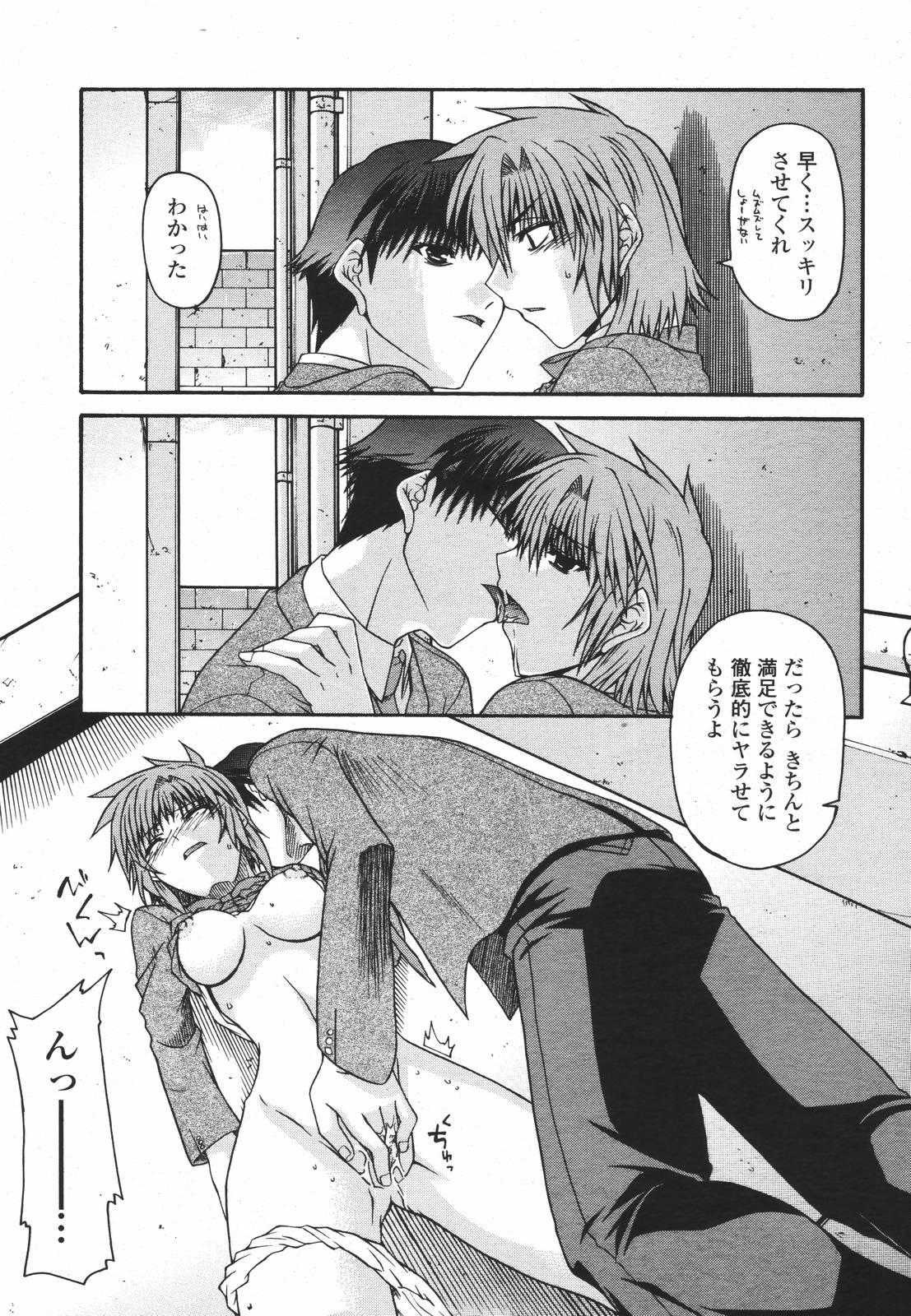 COMIC 桃姫 2007年01月号