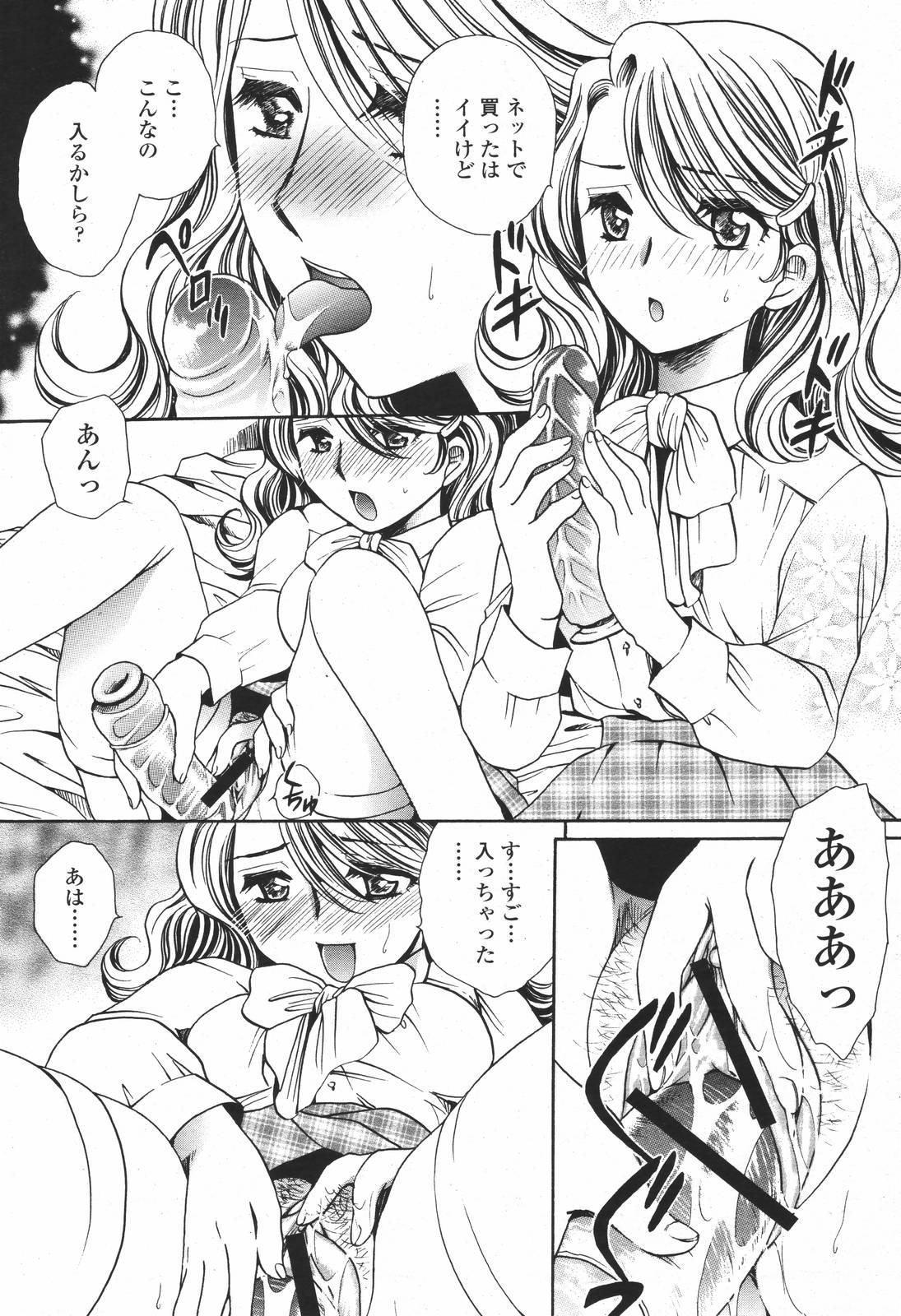 COMIC 桃姫 2007年01月号
