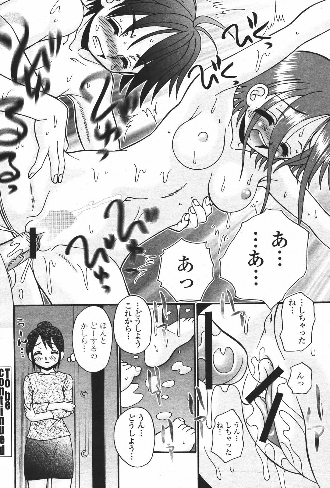 COMIC 桃姫 2007年01月号