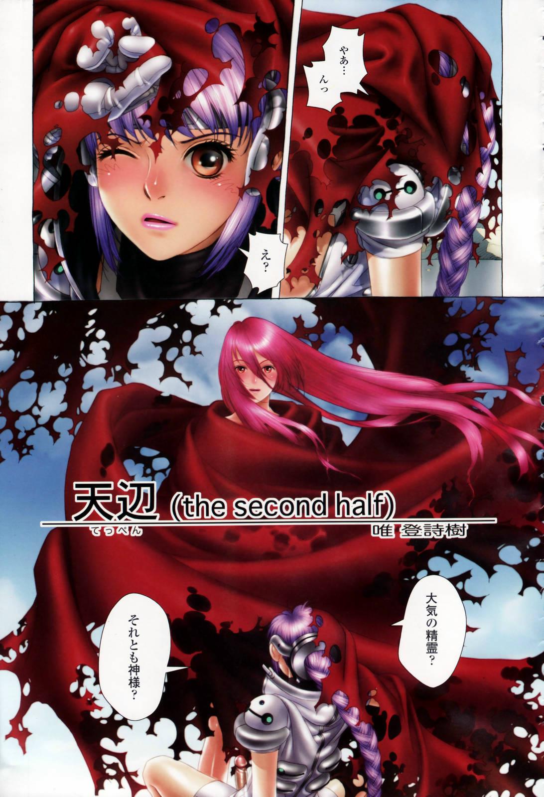 COMIC 桃姫 2007年01月号