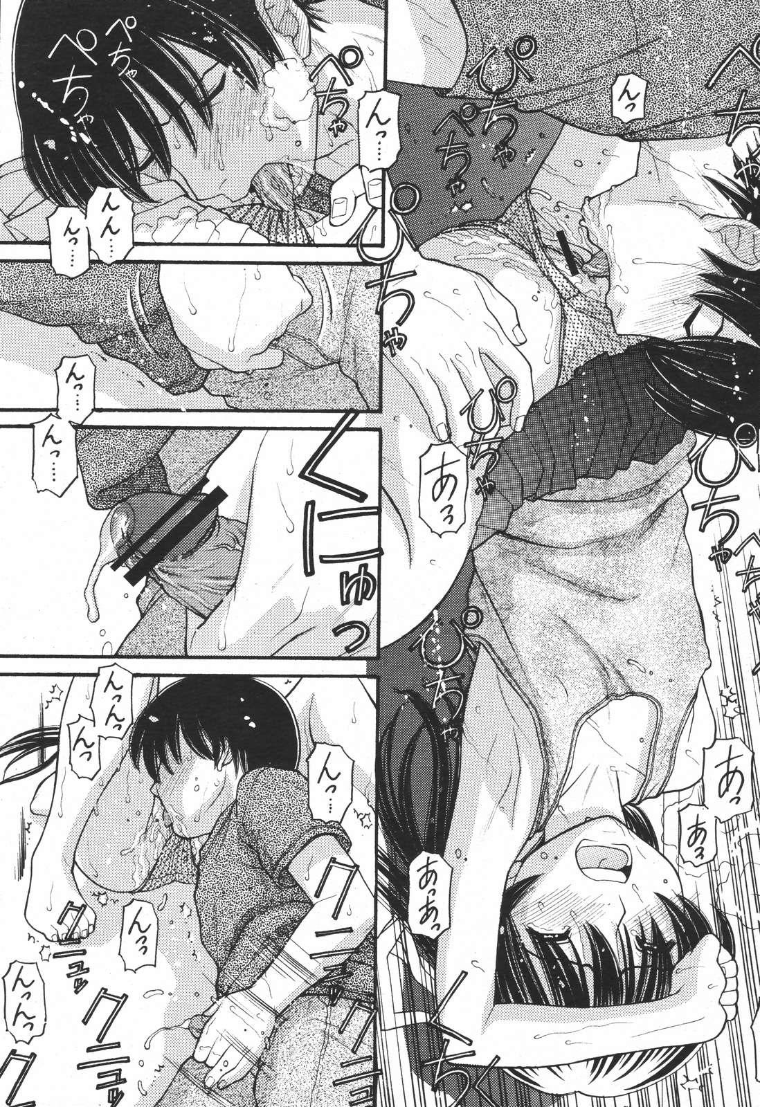 COMIC 桃姫 2007年01月号