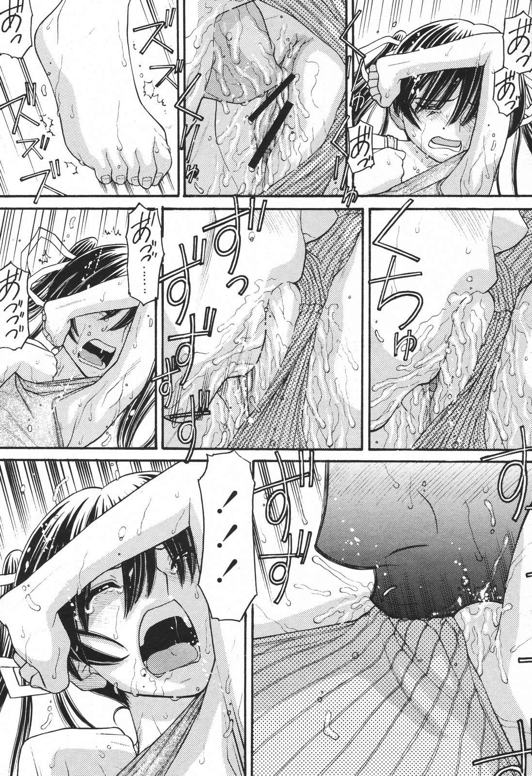 COMIC 桃姫 2007年01月号
