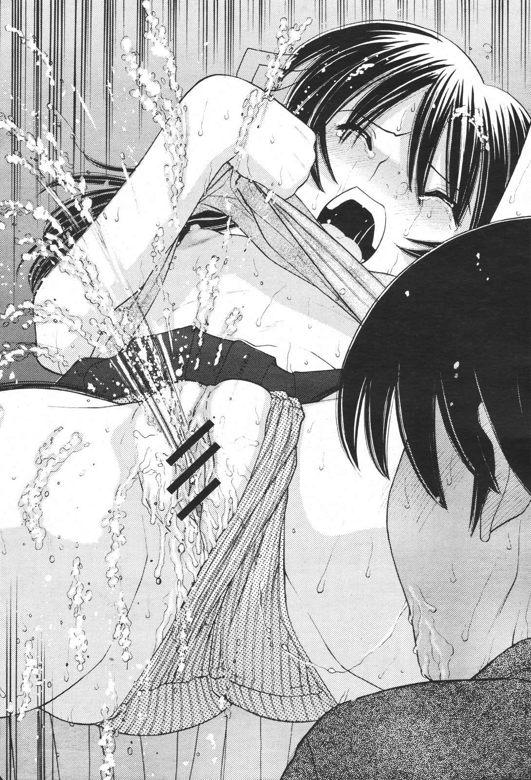 COMIC 桃姫 2007年01月号