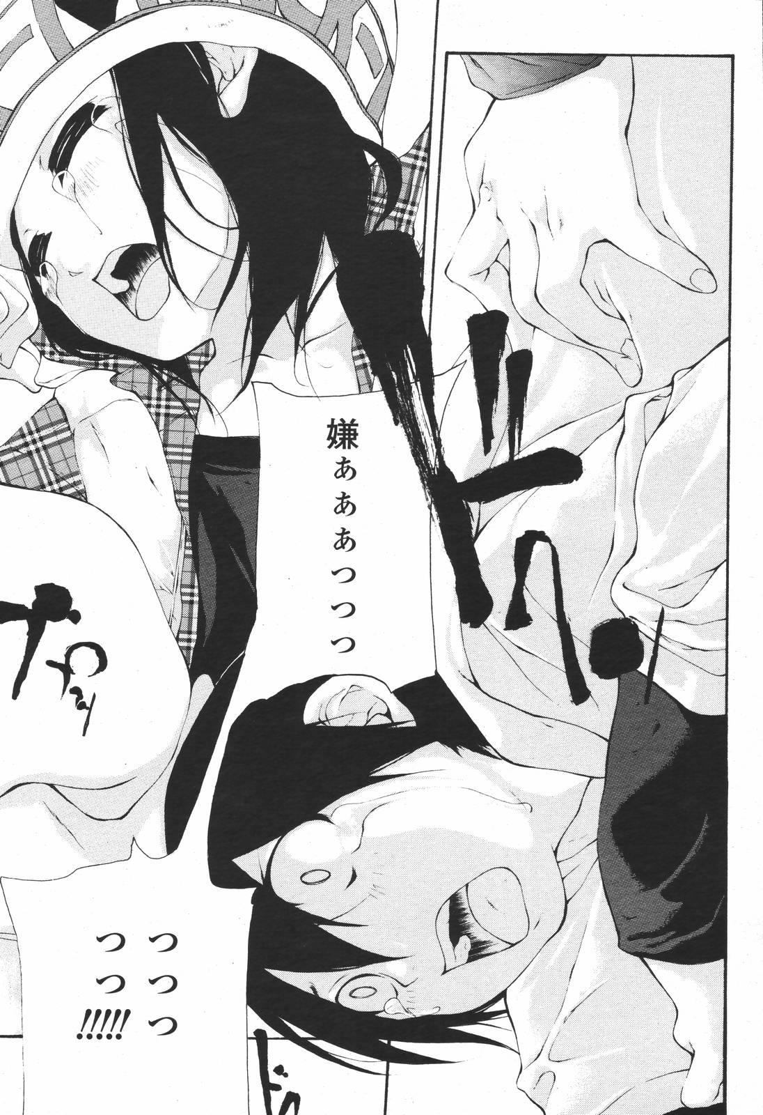 COMIC 桃姫 2007年01月号