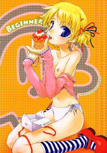 (C59) [偽MIDI泥の会 (石恵)] BEGINNER