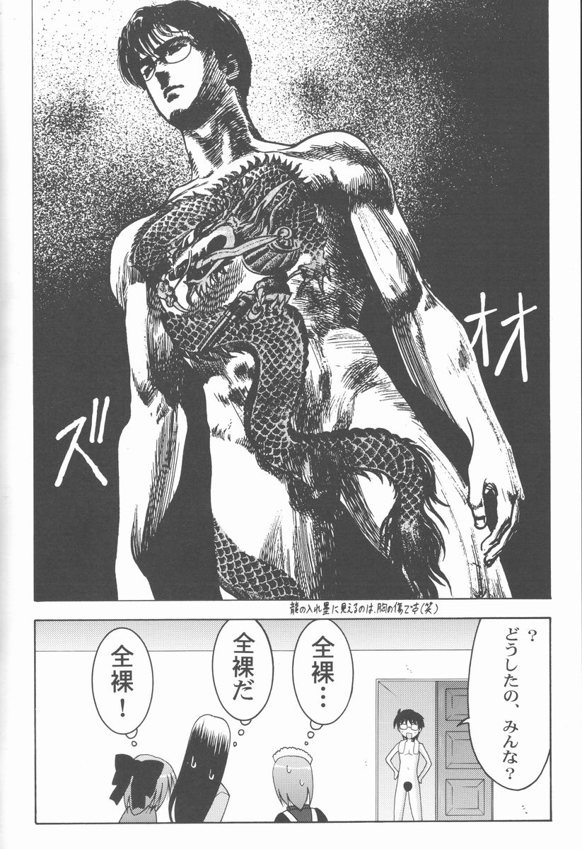 (C61) [暴れん坊天狗] 暴れ月夜2 (月姫)