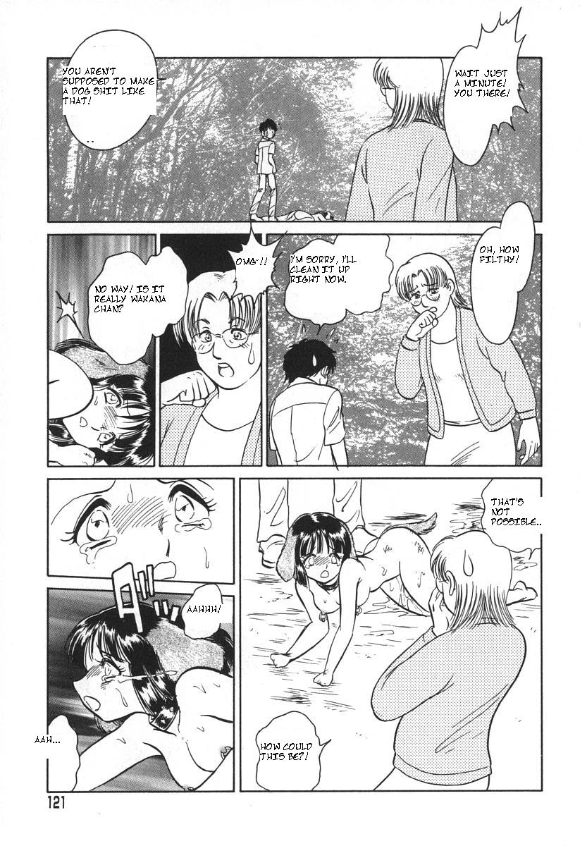[毛野楊太郎] Oh! My DOG [英訳]