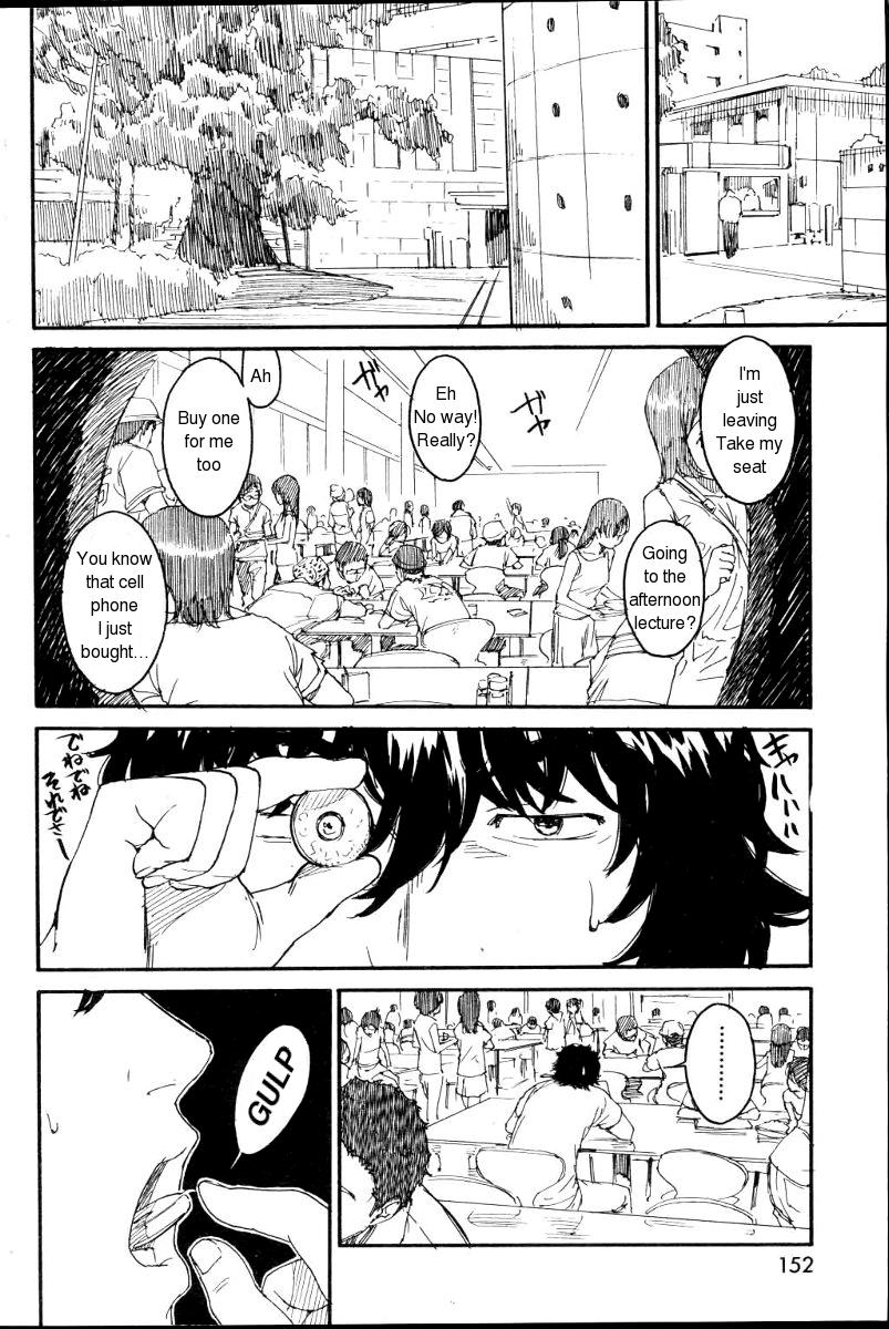 [鳴子ハナハル] ネネ 章1-10 [英訳]