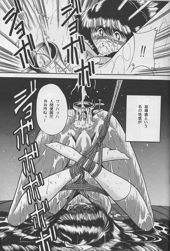 (C46) [サークル太平天国 (堀川悟郎)] 隷嬢日記