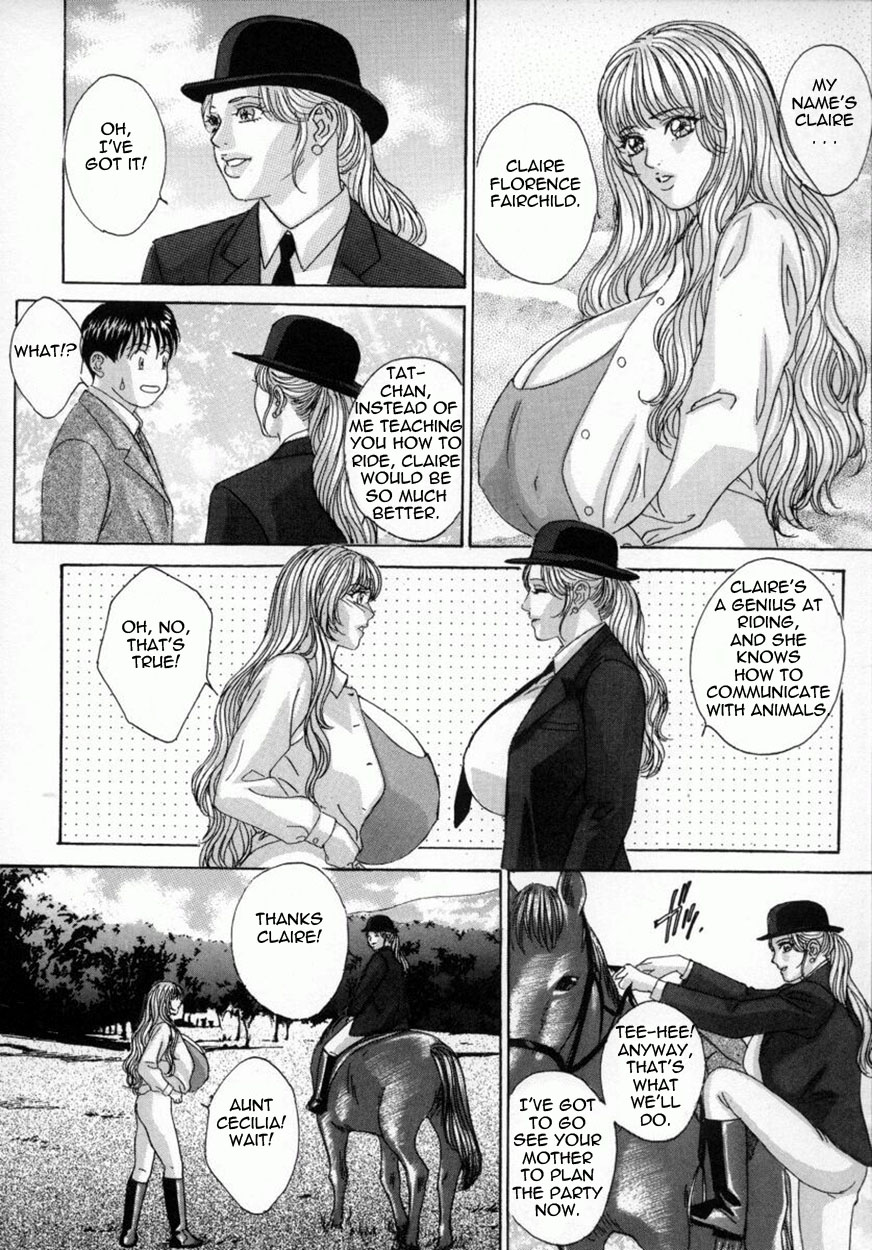 [にしまきとおる] ブルー・アイズ 4 [英訳]