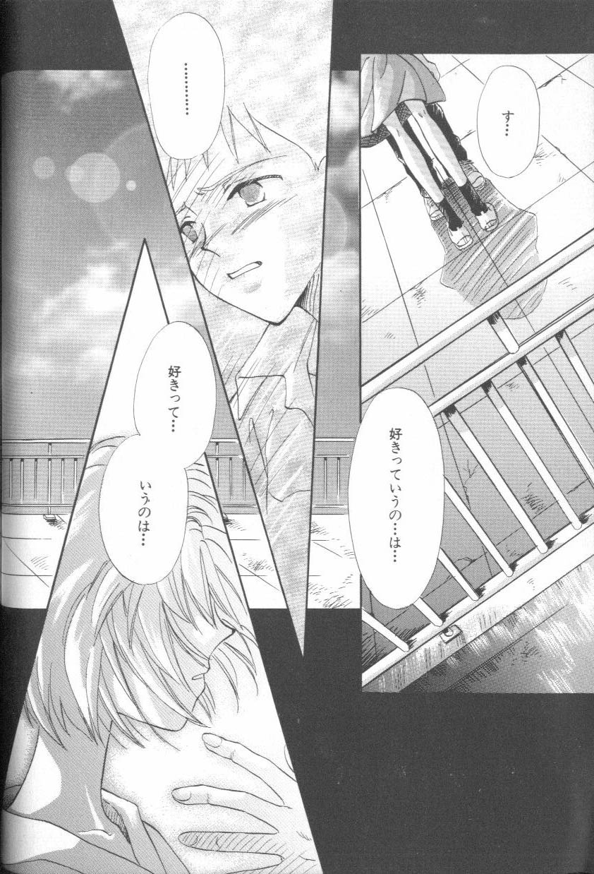 [アンソロジー] エンジェリック・インパクト NUMBER 09 再生篇 (新世紀エヴァンゲリオン)