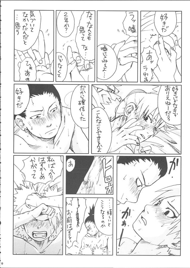 (サンクリ28) [PETS (リン、クロ、メイ)] +3 (ナルト)
