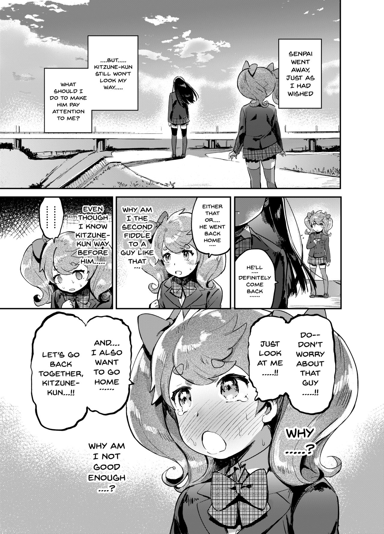[非凡 (伊丹)] 完・女装のプロに学ぶ援交のすゝめ [英訳] [DL版]