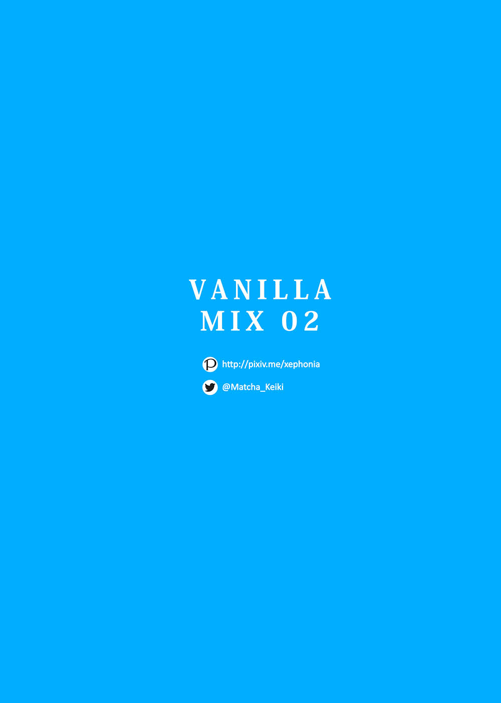 (C93) [音樂盒 (Xeph)] VANILLA MIX 02 ユニコーンはいい子のかな？ (アズールレーン) [中国翻訳]