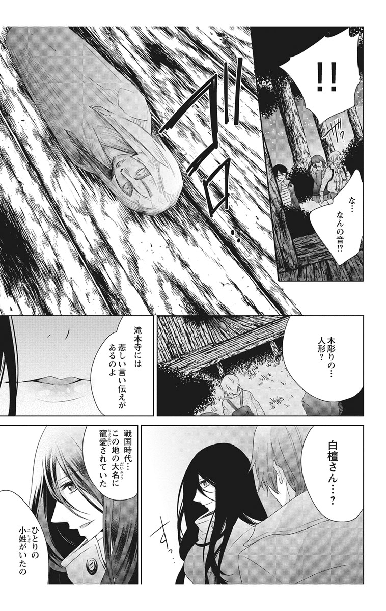 [真黒皇子] にょたえっち。2 ～やっぱり俺、女のカラダで義兄と恋をしています～ [DL版]