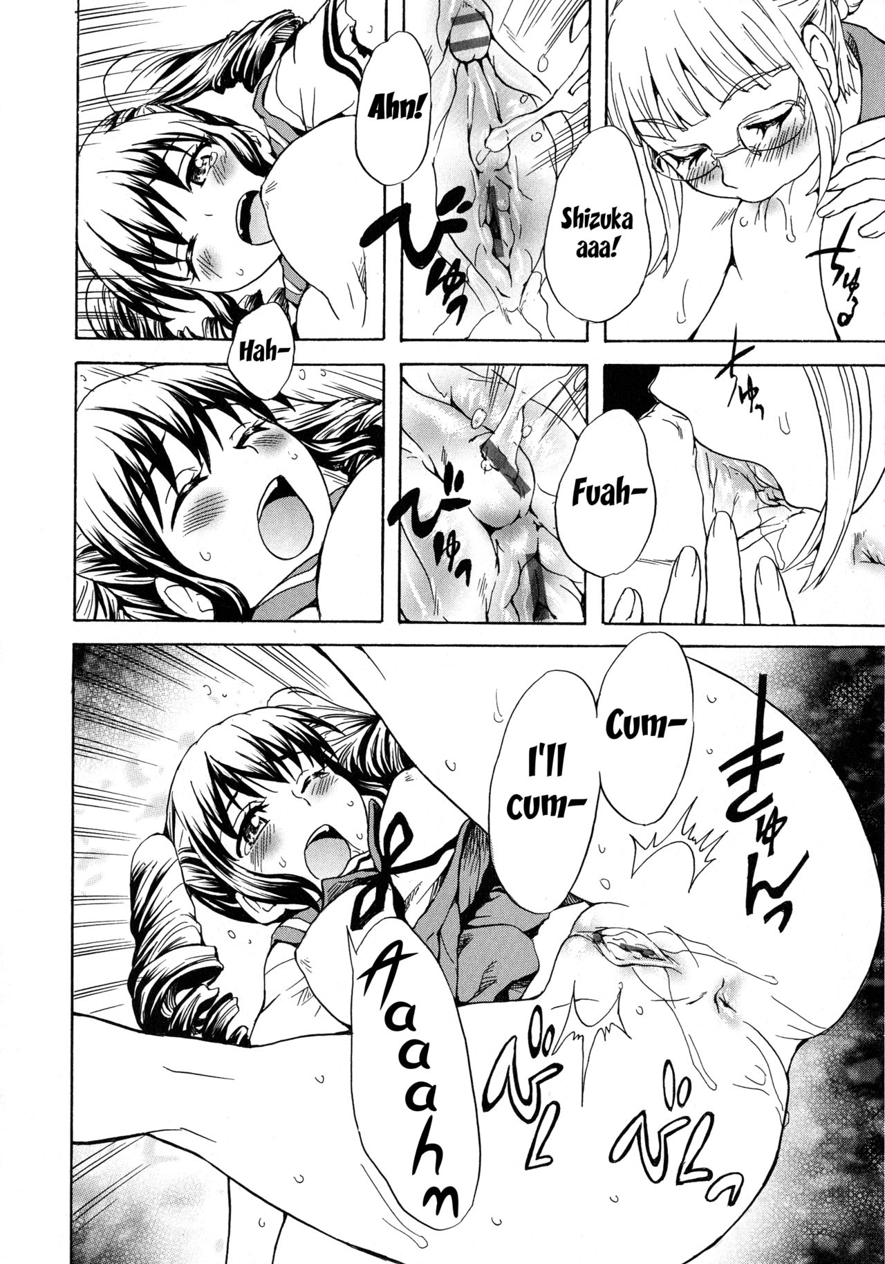 [すどおかおる] カレンデュラ女子生徒会！ (L -Ladies & Girls Love- 06) [英訳]