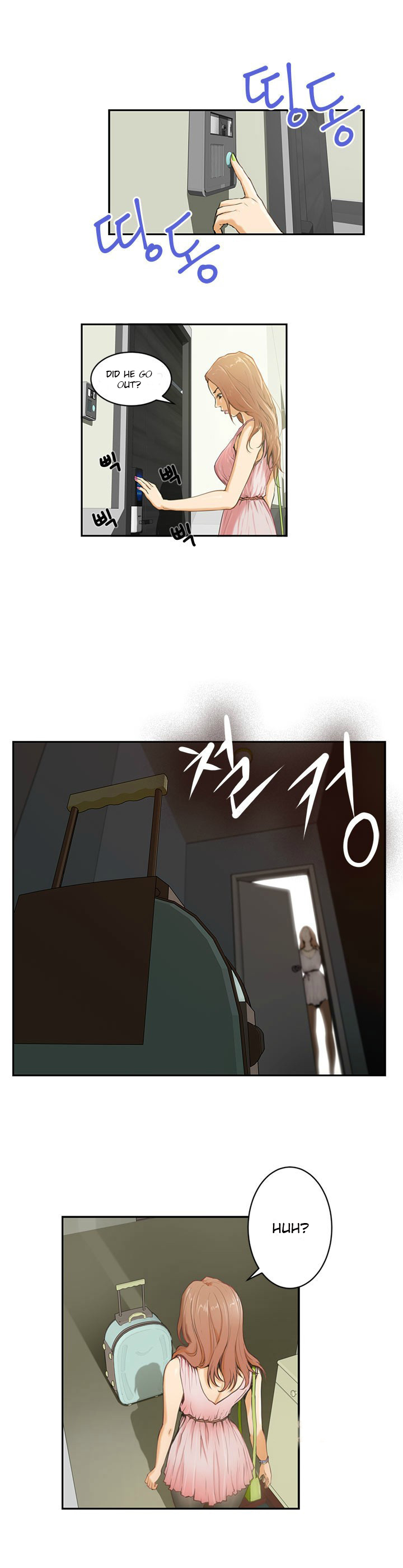 （YoManga）H-Mate-チャプター1-30（英語）