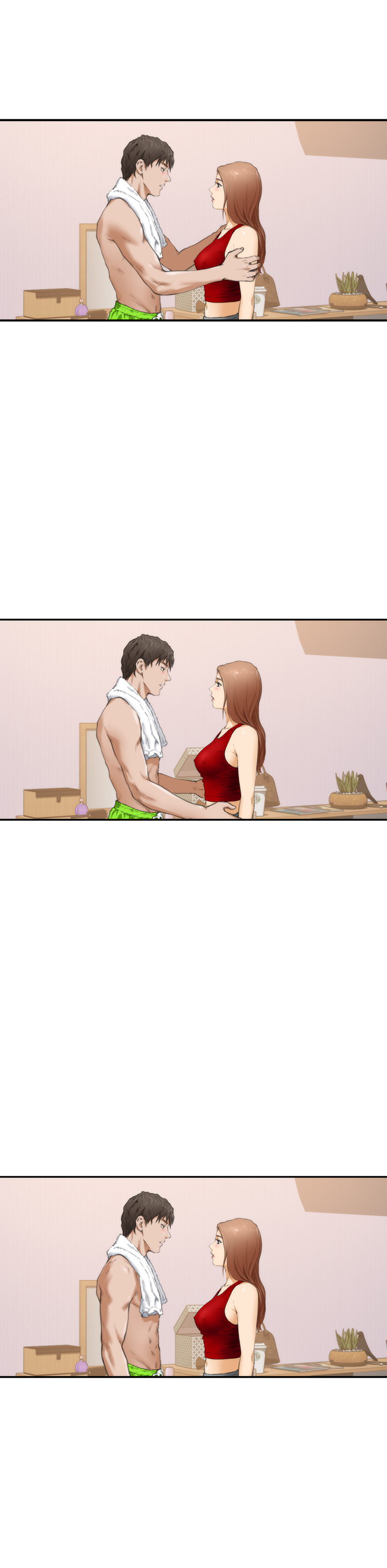 （YoManga）H-Mate-チャプター1-30（英語）