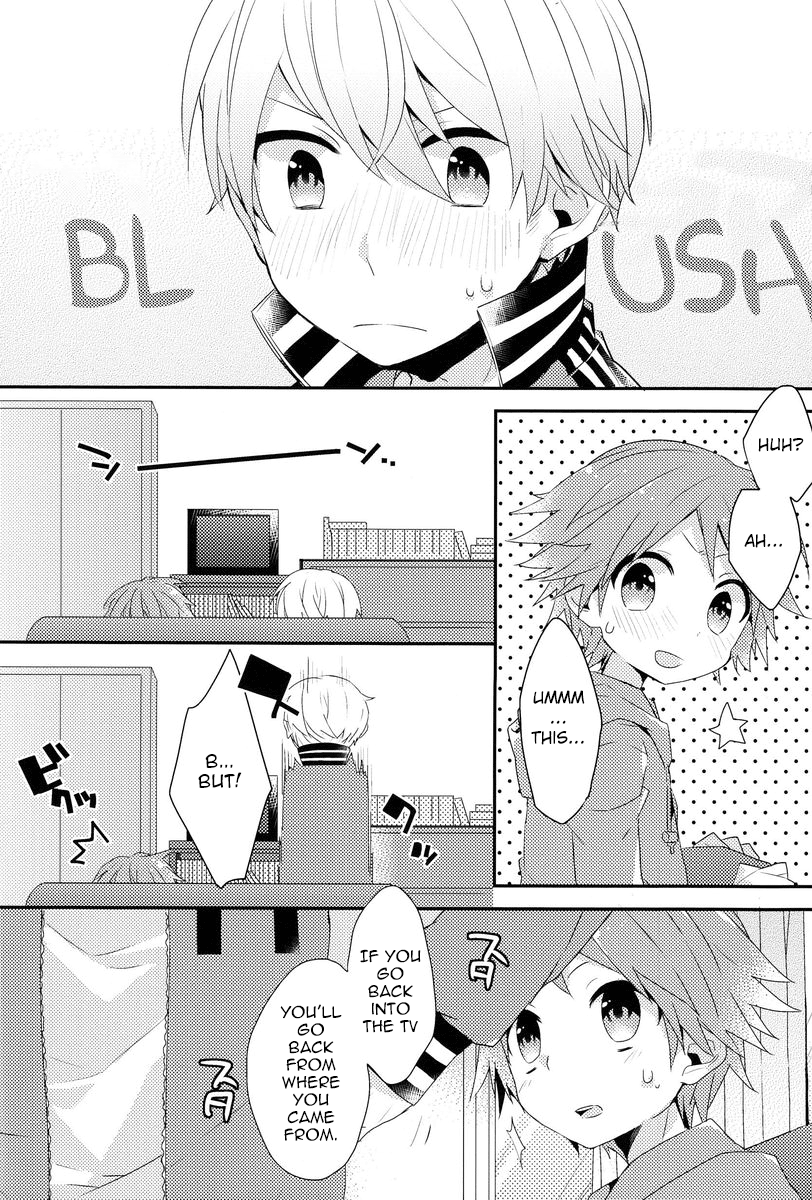 (C84) [Bug (ももの)] きみのいる部屋 (ペルソナ4) [英訳]