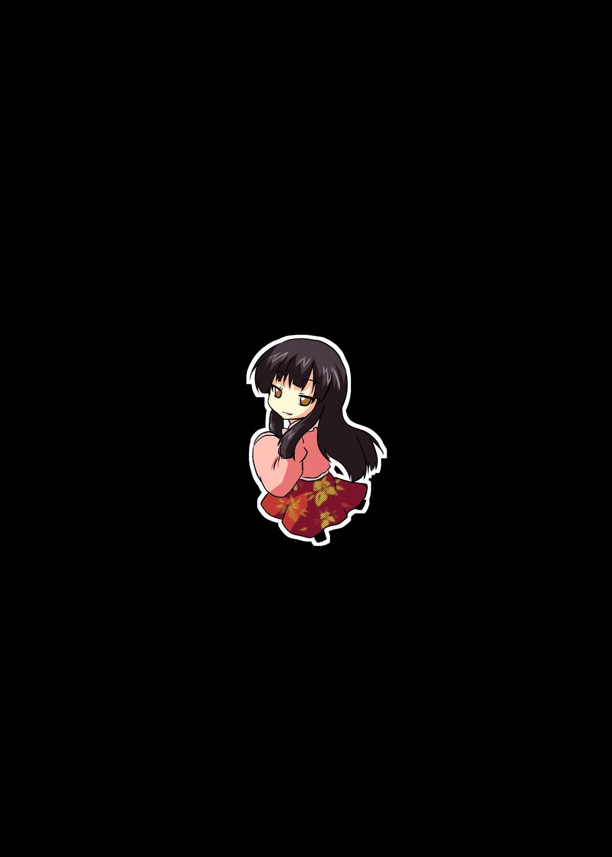 [あめしょー (三日月ネコ)] 東方ＴＳ物語 ～輝夜編～(東方Project)
