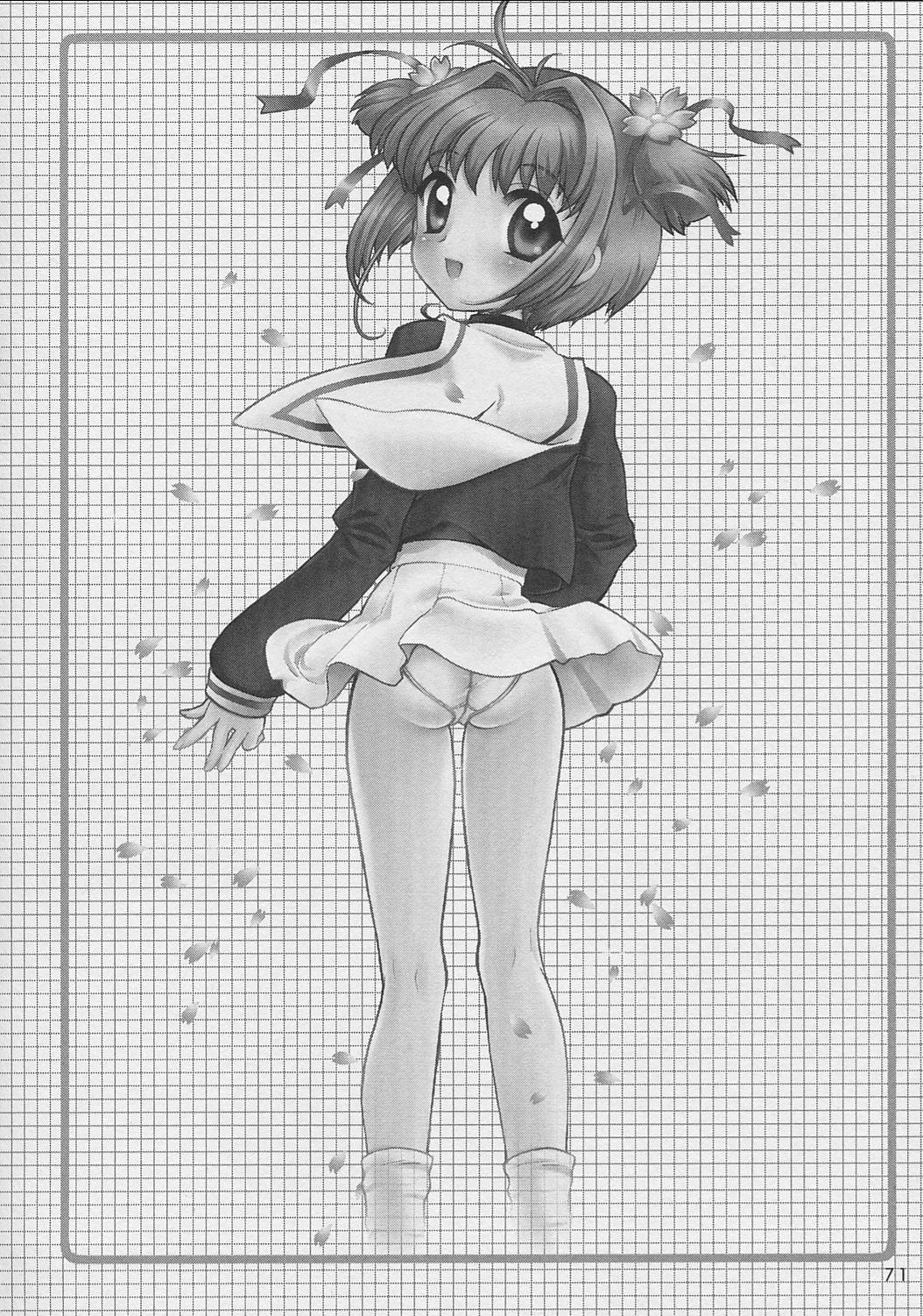 (C62) [しましましすてむ、なぎさわ屋 (なぎさわゆう)] さくらちゃんといっしょ (ちょびっツ、カードキャプターさくら)