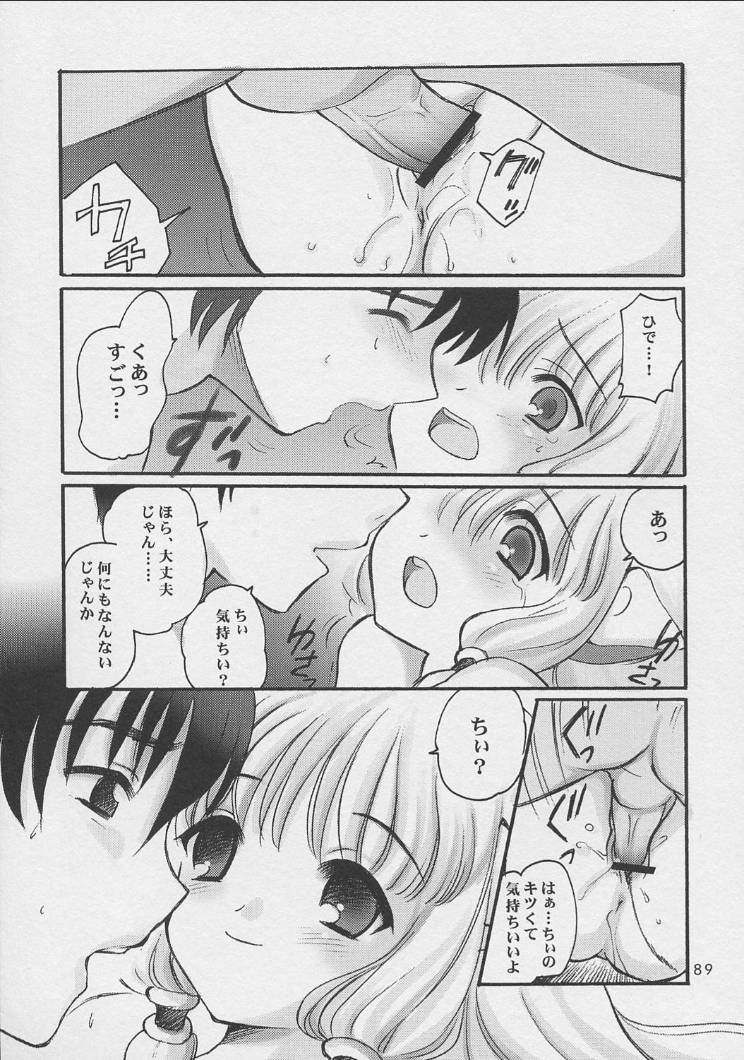 (C62) [しましましすてむ、なぎさわ屋 (なぎさわゆう)] さくらちゃんといっしょ (ちょびっツ、カードキャプターさくら)