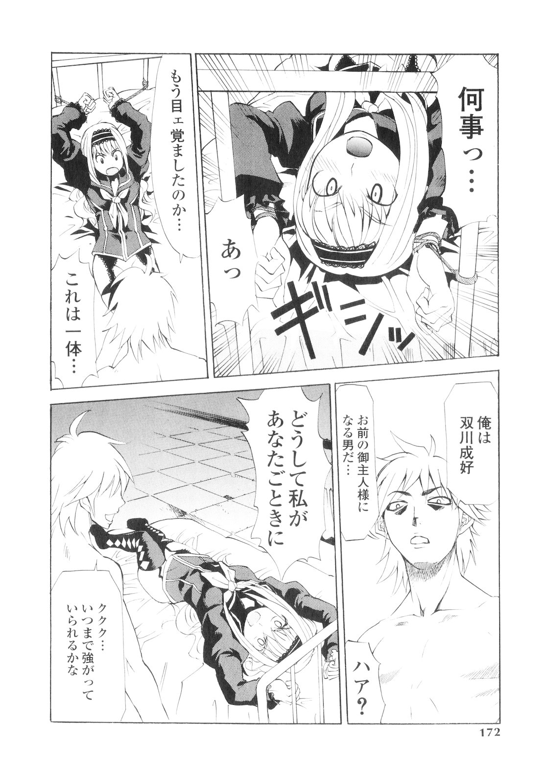 [アンソロジー] プラチナ Vol.1