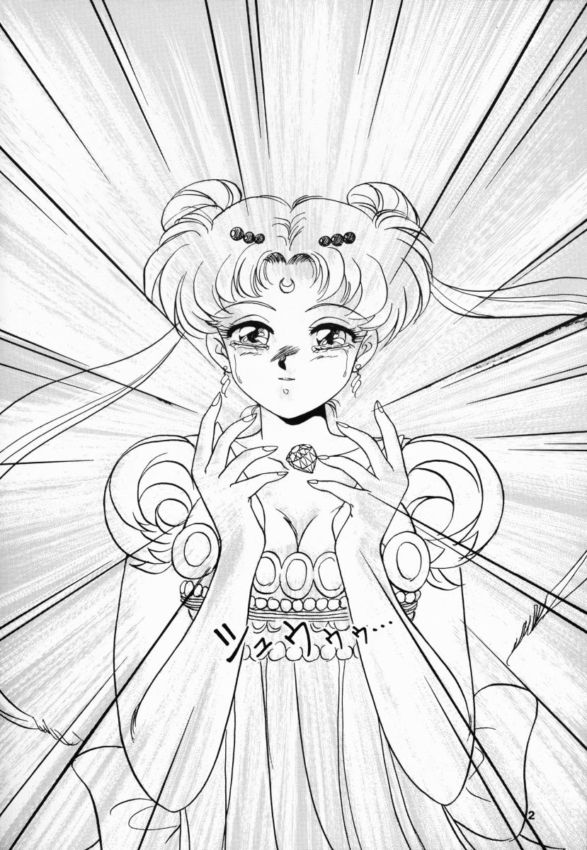 (Cレヴォ13) [姫倶楽部 (よろず)] 姫倶楽部7 (美少女戦士セーラームーン)