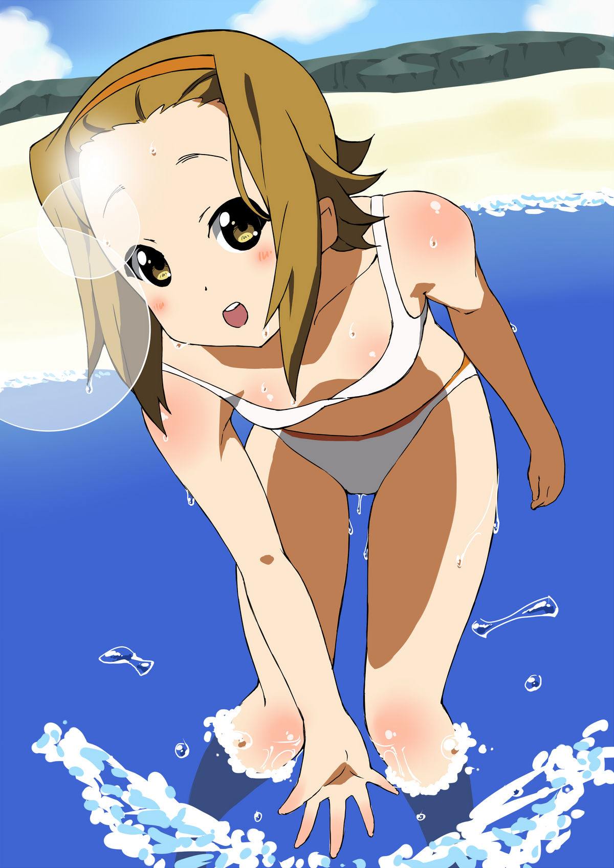 [はっぴ～た～ん] ごうかん!! (けいおん！)