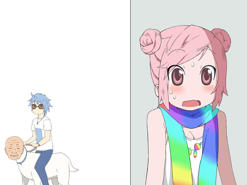 [はっぴ～た～ん] ごうかん!! (けいおん！)