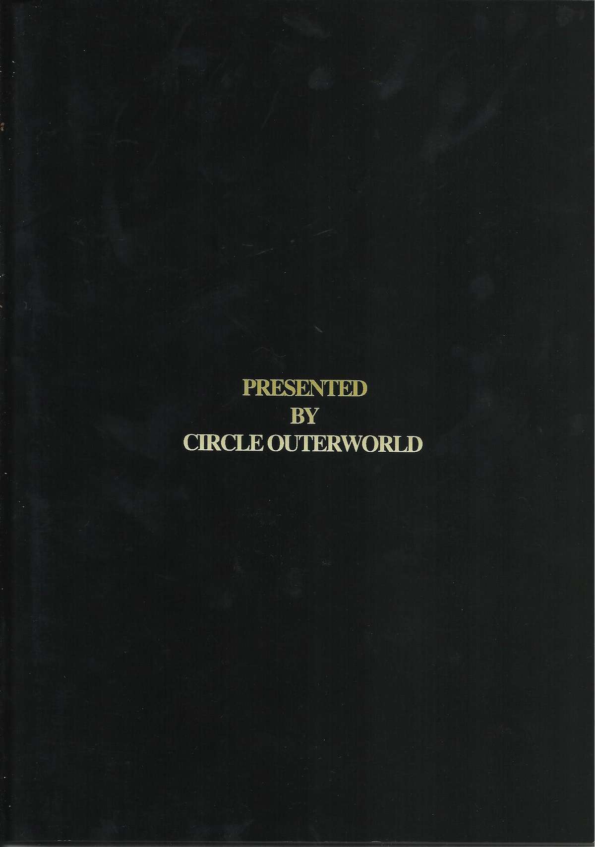 (C80) [サークルOUTERWORLD (千葉秀作)] MIDGARD (ああっ女神さまっ) [英訳]