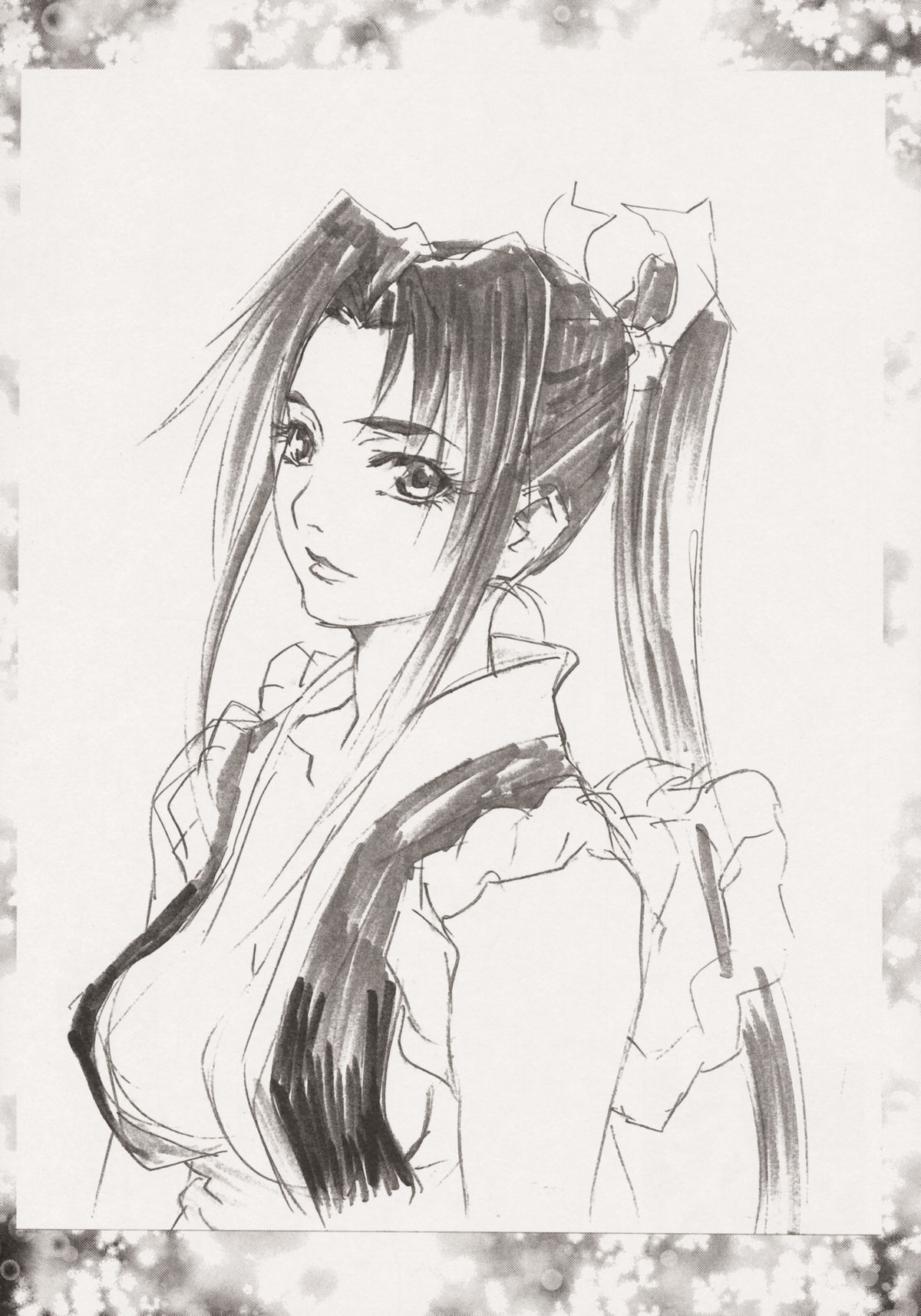 (C77) (同人誌) [大張道場 (大張正己)] 超乳神 (餓狼伝説)