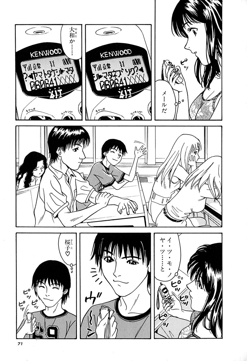 [千葉毅郎] 誘惑しちゃうよ♥