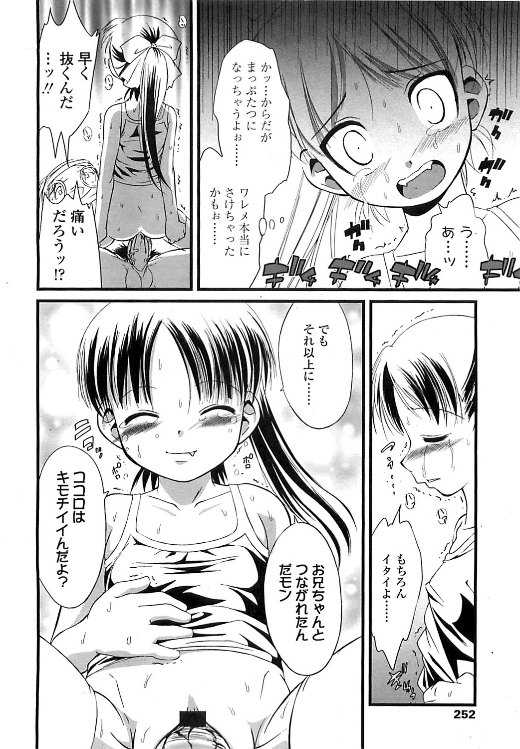 COMIC LO 2008年6月号 Vol.51