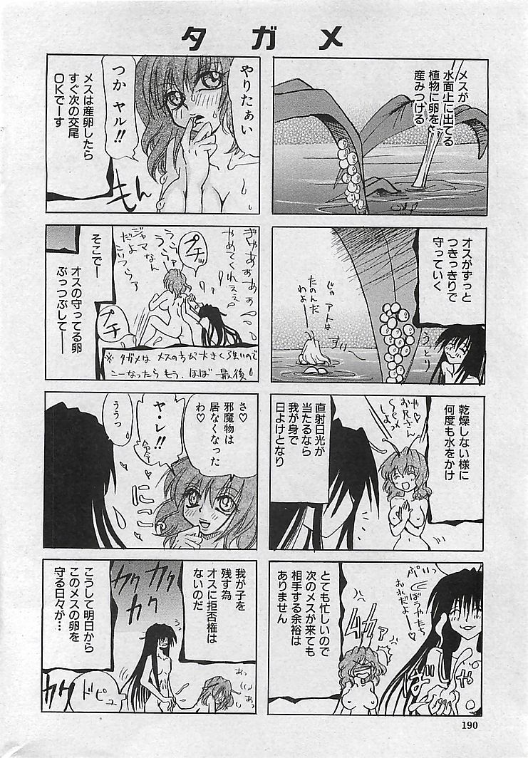 (成年コミック) [雑誌] COMIC 曼天 Vol.38 2004年12月