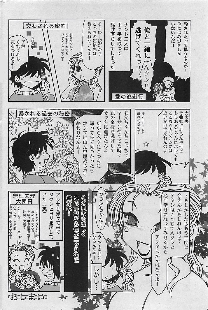 (成年コミック) [雑誌] COMIC 曼天 Vol.38 2004年12月